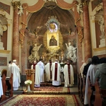 Konwent Wielkanocny Ordo Virginum cz. 1