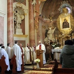 Konwent Wielkanocny Ordo Virginum cz. 1