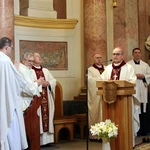 Konwent Wielkanocny Ordo Virginum cz. 1