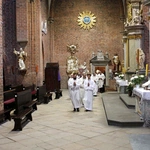 Konwent Wielkanocny Ordo Virginum cz. 1