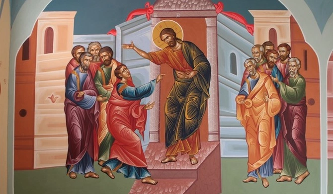 Uczniowie - misjonarze