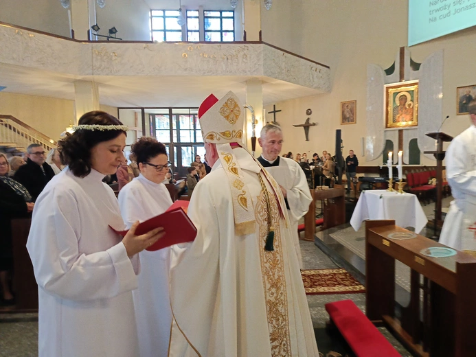 Obrzęd konsekracji dziewic