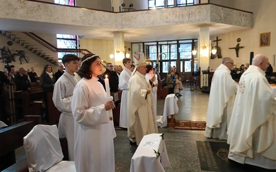 Obrzęd konsekracji dziewic