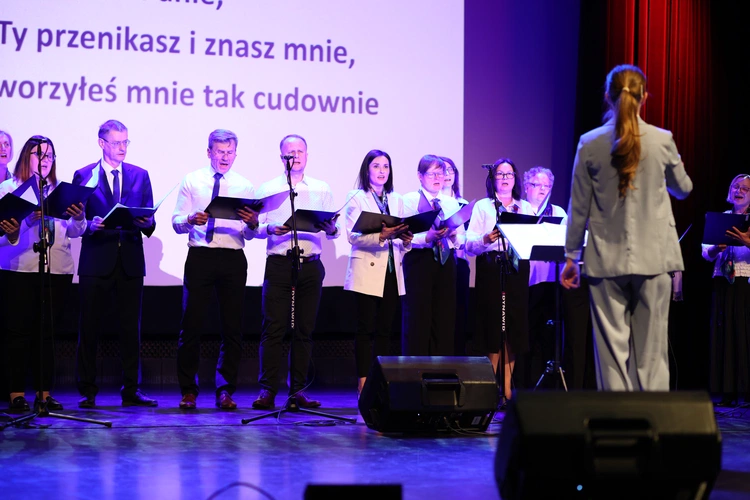 Sympozjum "Dar Życia" - konferencje