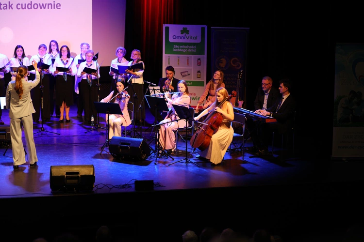 Sympozjum "Dar Życia" - konferencje