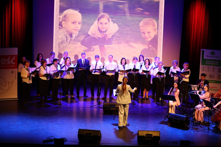 Sympozjum "Dar Życia" - konferencje