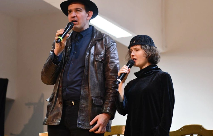 Teatr "Exit" o miłosierdziu Bożym w Zielonej Górze