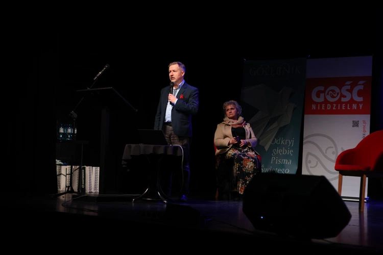 Sympozjum "Dar Życia" - konferencje