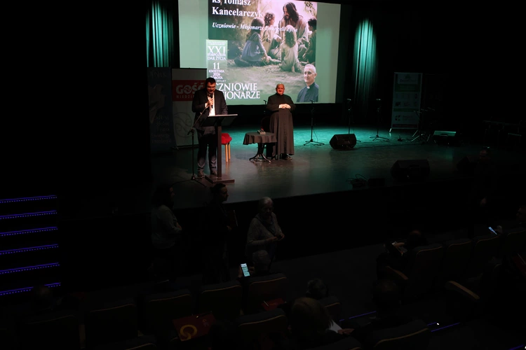 Sympozjum "Dar Życia" - konferencje