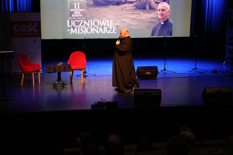 Sympozjum "Dar Życia" - konferencje
