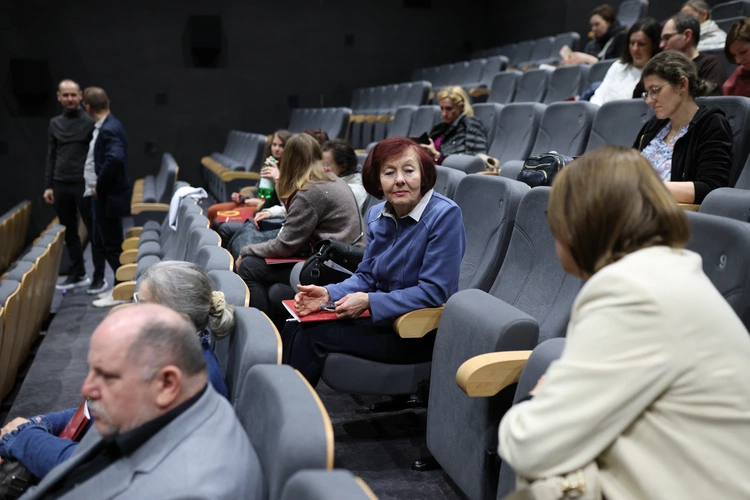 Sympozjum "Dar Życia" - konferencje