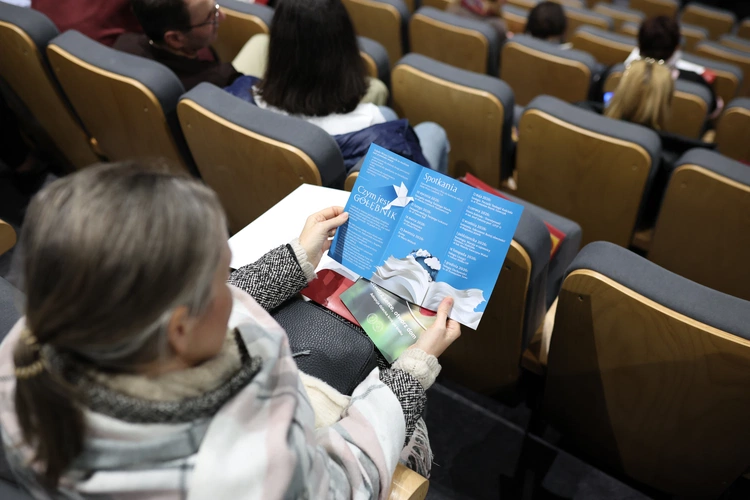 Sympozjum "Dar Życia" - konferencje