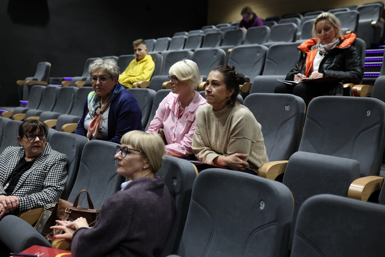 Sympozjum "Dar Życia" - konferencje