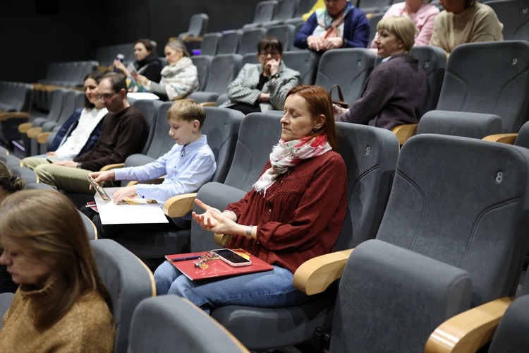 Sympozjum "Dar Życia" - konferencje