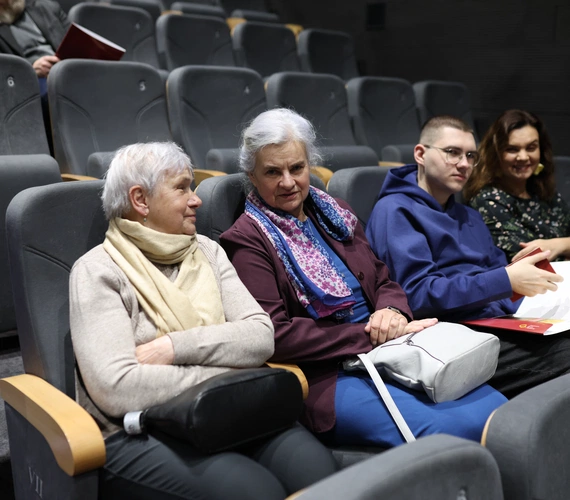 Sympozjum "Dar Życia" - konferencje