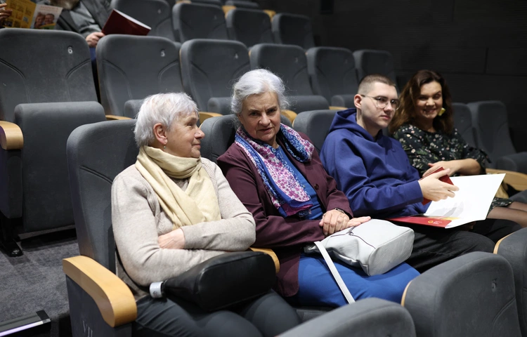 Sympozjum "Dar Życia" - konferencje