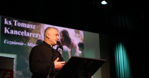 Sympozjum "Dar Życia". Wzajemna nauka