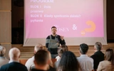 Warsztaty "Jak przeżyć spotkanie małej grupy?"