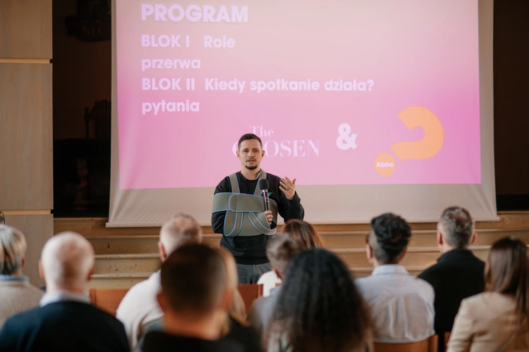 Warsztaty "Jak przeżyć spotkanie małej grupy?"