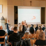 Warsztaty "Jak przeżyć spotkanie małej grupy?"