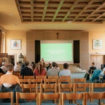 Warsztaty "Jak przeżyć spotkanie małej grupy?"