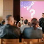 Warsztaty "Jak przeżyć spotkanie małej grupy?"