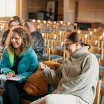 Warsztaty "Jak przeżyć spotkanie małej grupy?"