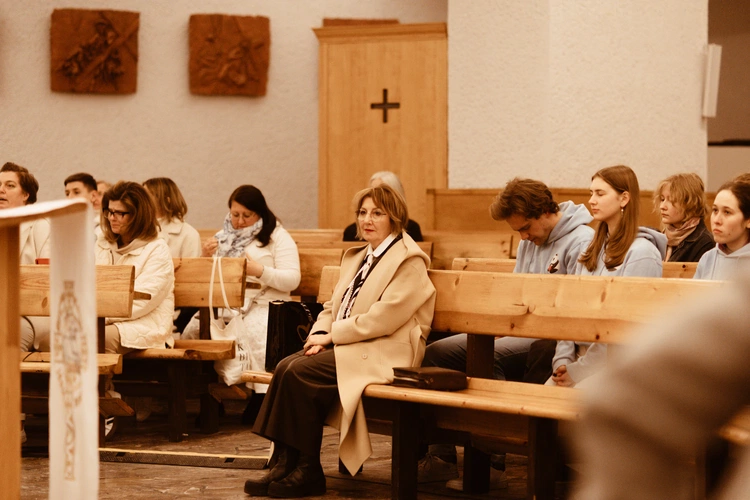 Czwarty Gdyński Wieczór Uwielbienia