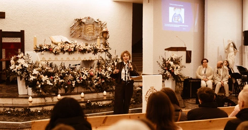 Dom, w którym nikt nie stoi na progu