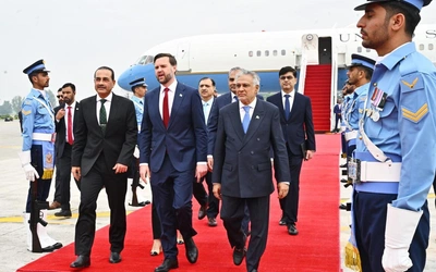 Rozmowy pokojowe zerwane, Vance wraca do USA