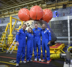 Ekspert: dzięki Artemis II młodzi ludzie mogli doświadczyć niesamowitych emocji