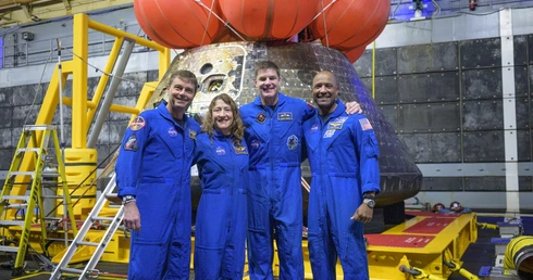 Ekspert: dzięki Artemis II młodzi ludzie mogli doświadczyć niesamowitych emocji