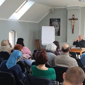 Przed Bogiem w miłosnej uwadze