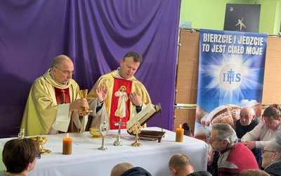 Niedziela Miłosierdzia Bożego w Nowym Bytomiu