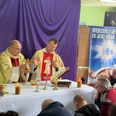 Niedziela Miłosierdzia Bożego w Nowym Bytomiu