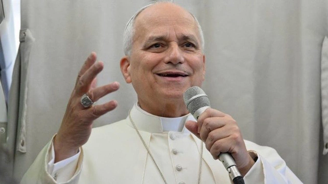 Pielgrzymka do Algierii powrotem Leona XIV Śladami św. Augustyna