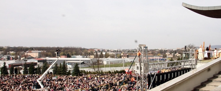 Niedziela Miłosierdzia 2026