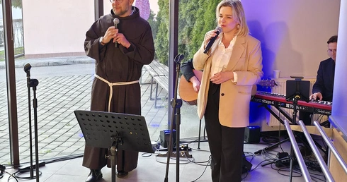 Koncert "Cud Miłosierdzia"