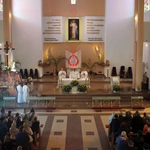 Odpust w Sanktuarium Milosierdzia Bożego w Gliwicach 