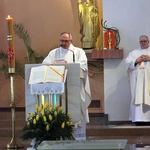 Odpust w Sanktuarium Milosierdzia Bożego w Gliwicach 