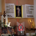 Odpust w Sanktuarium Milosierdzia Bożego w Gliwicach 