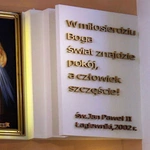 Odpust w Sanktuarium Milosierdzia Bożego w Gliwicach 