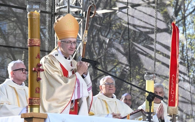 Uwielbiajmy Boże miłosierdzie, korzystajmy z niego, praktykujmy je!