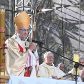 Uwielbiajmy Boże miłosierdzie, korzystajmy z niego, praktykujmy je!