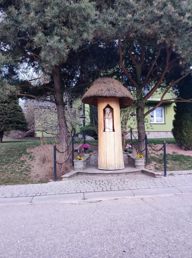 Świętość wpisana w naturę