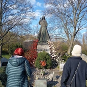 Niedziela MIłosierdzia Bozego na Woli 2026