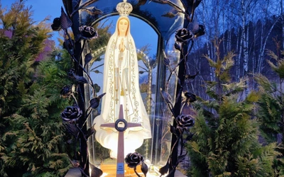  Świętość wpisana w naturę - kapliczki przełomu XX i XXI weku 