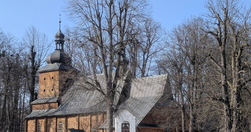 Tam, gdzie cisza dotyka sacrum