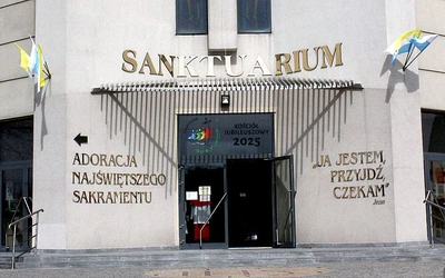 Sanktuarium Miłosierdzia Bożego w Gliwicach