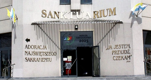 Sanktuarium Miłosierdzia Bożego w Gliwicach